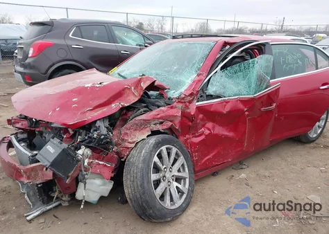 2013 Chevrolet Malibu 1Lz z USA, uszkodzony, nr VIN 1G11H5SA9DF242197